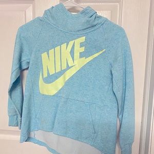 Girls Nike sweatshirt
